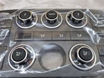Land Rover Range Vogue L322 Heater A/c Climate Control Switch Panel. Fixed Price $196.08.