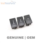2003-2006 2008-2010 Porsche Cayenne Roof Switch Cap Set 95561331201. Fixed Price $12.49.