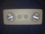 2008-2016 Acadia Enclave Traverse Overhead Lamp Bezel Dome Light, Tan 1210281-14. Fixed Price $23.92.
