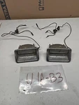 Ford Thunderbird Rear Bumper Backup Light Housings 1961-1963 Oem U1A-B3. Fixed Price $38.95.