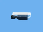 Genuine Mopar Trunk Lamp 5VY32LXHAA. Fixed Price $27.45.