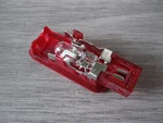 For Audi A4 A5 A6 Q7 S4 S5 Door Warning Light Red Lens Courtesy Lamp 4B0947411. Fixed Price $6.00.