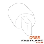 2016-2023 Jaguar Xf Glove Box Light Bulb New Oem C2P8581. Fixed Price $13.60.
