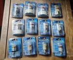 Vision Lighting Led Auxiliary 360 Lot Of 12 Bulbs Please Read. Fixed Price $29.97.
