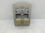 2009 Infiniti M45 Overhead Roof Console Light Beige C6RG8. Fixed Price $69.38.