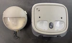 09 Chevrolet Malibu Lt Interior Courtesy Dome Light Assembly Lenses Front Rear. Fixed Price $69.00.