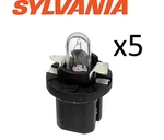 For Bmw (1977-1993) Bulb (12V 1.2W) Clear With Black Socket Base (5) Osram. Fixed Price $14.45.