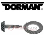 Dorman Rear Differential Ring & Pinion For 2004-2013 Chevrolet Colorado Gz. Fixed Price $325.09.