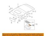 Gm Oem 04-16 Aveo Roof Interior Trim-dome Lamp Bulb 94535590. Fixed Price $23.33.