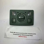 Original Audi Interior Light 4B0947303J A6 RS6 Reading Green. Fixed Price $40.93.