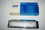 79-87 Ford Ltd Crown Victoria Lh Back-up Lamp Lens Nos 80 81 82 83 84 85 86. Fixed Price $49.00.