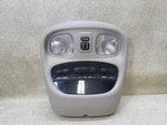 Dome Light Sun Roof Switch Gray Fits 1998 1999 2000 2001-2004 Chrysler Concorde. Fixed Price $32.50.
