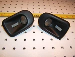 Mercedes W126 280/300/380/420/560SE/SEL Rear Reading Dome Oem Set Of Lights. Fixed Price $39.99.