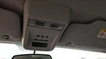 04 Mercury Marauder Roof Overhead Console With Garage Door Opener Gray. Fixed Price $225.00.