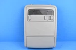 Oem 2011-14 Volkswagen Jetta Overhead Console Lights Sunroof Switch 5C6.867.489. Fixed Price $83.45.