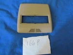 2001-2006 Bmw X5 E53 Suv Rear Upper Roof Overhead Dome Reading Light Cover. Fixed Price $14.01.