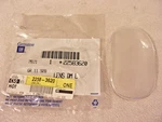 New Nos Genuine Gm Courtesy Dome Light Lens #22583620 Blazer Beretta Jimmy. Fixed Price $18.00.