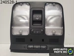 Oem 2004 Acura Tl 3.2L Front Overhead Console Dome Map Light Sunroof Switch. Fixed Price $69.14.
