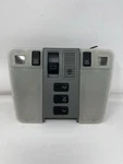 1992-1999 Mercedes Benz Oem S320 S420 S500 Gray/grey Overhead Dome Light Console. Fixed Price $129.00.