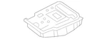 Genuine Mercedes-benz Control Unit 000-900-75-45-9051. Fixed Price $325.00.