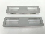 2003 Bmw 540I E39 Dome Light Set Left + Right Gray Oem. Fixed Price $14.99.