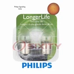 Philips Courtesy Light Bulb For Chevrolet Bel Air Biscayne Brookwood Camaro Rn. Fixed Price $10.54.