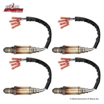 Set Of Bosch Oxygen O2 Sensor For 1999-2024 Gmc Sierra 1500 Pickup V6 V8. Fixed Price $64.50.