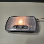 2001-2014 Acura Mdx Dome Gray Rear Oem Oval Small Overhead Assembly. Fixed Price $25.00.