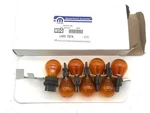 L003757A Mopar Turn Signal Lamp Light Bulb Pack Of For 2001-2020 Dodge Jeep. Fixed Price $42.46.