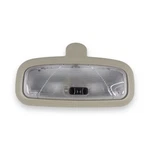 2000-2007 Ford Focus Gray Front Overhead Center Dome Roof Map Light. Fixed Price $150.00.