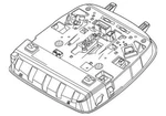Genuine Hyundai Overhead Console 92810-S8160-MRS. Fixed Price $221.93.
