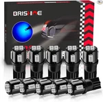 194 Led Bulbs Extremely Bright Ultra Blue 5630 Chipsets 2825 175 T10. Fixed Price $15.74.
