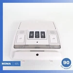 2017 Land Rover L462 Discovery 5 Front Overhead Interior Dome Light Lamp Oem. Fixed Price $141.23.