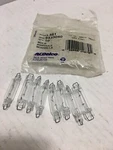 New Nos Acdelco Oem Interior-light Bulb Box Of 8 GM#9433040. Fixed Price $20.00.