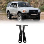 Rago Fabrication Ditch Light Brackets For 1996-2002 Toyota 4RUNNER 3RD Gen .... Fixed Price $134.19.