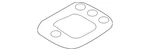 Genuine Audi Light Ring 8T0-919-173-A. Fixed Price $18.29.