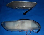 Bmw E34 Rear Interior Lights, Left & Right, 63318359073, 63318359074. Fixed Price $39.00.