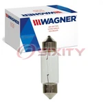 Wagner Vanity Mirror Light Bulb For 1998-2018 Volkswagen Atlas Beetle Bora Ab. Fixed Price $9.37.