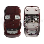 Overhead Console Dome Lamp Storage For 1999-2002 Dodge Ram 1500 2500. Fixed Price $119.45.
