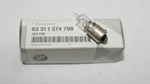 Bmw Light Bulb 5W For Reading Interior Column 63311374798. Fixed Price $21.19.
