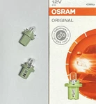 Qty (2) Oem Osram Bulbs Instrument Cluster Dashboard Gauges For Bmw E30. Fixed Price $18.97.
