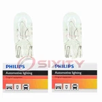 Pc Philips Parking Light Bulbs Ford Focus 2015-2016 Electrical Mv. Fixed Price $10.12.