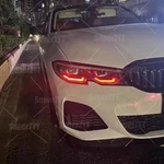 Red Angel Eye Drl For Bmw Series G20 330IX M340I 330EX Led Headlight. Fixed Price $98.90.
