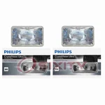 2 Pc Philips High Beam Headlight Bulbs For Audi 4000 Quattro 5000 Coupe Zj. Fixed Price $47.03.