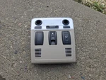 Bmw E82 E90 E92 Front Sunroof Overhead Dome Reading Light Sensor Black 9225539. Fixed Price $59.00.