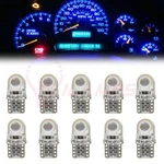 10X Wedge Dashboard Cluster Gauge Light Lamp Bulb T10 Canbus Led Blue 168 194. Fixed Price $9.00.