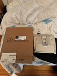 Mercedes-benz Interior Light Roof Operating Unit A1669066802USED Working. Fixed Price $149.00.