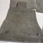 2014-2019 Cadillac Cts Front Rear Left & Right Floor Carpet Cover Set Of Oem. Fixed Price $89.98.
