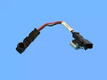 Genuine Mopar Door Handle Lamp Left 68183701AA. Fixed Price $38.31.
