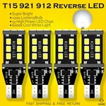 4X Sawe Led Reverse Backup Light Bulb 921 912 W16W 904 906 916 Super White 6000K. Fixed Price $11.98.